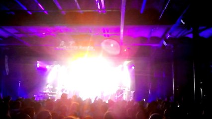 Andando Descalzo - La Pipa (La Trastienda 29/08/2015)