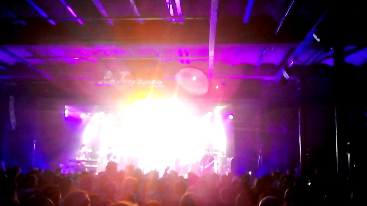 Andando Descalzo - La Pipa (La Trastienda 29/08/2015)