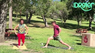 dareDREIER: Flying With Wyatt - Preview (Yoga for Beginners)