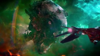 Guardians Of The Galaxy - Trailer Hd #English (2014)