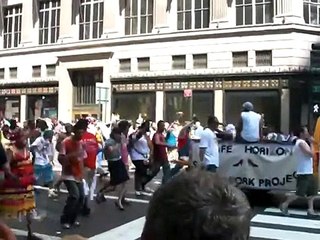 NYC Pride Parade 2009 - 25