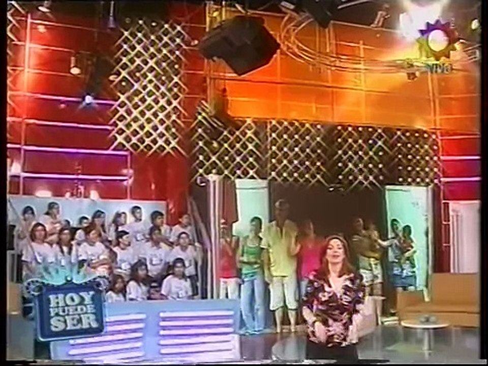 TOMAS DENTE EN HOY PUEDE SER 25/11 PARTE 4