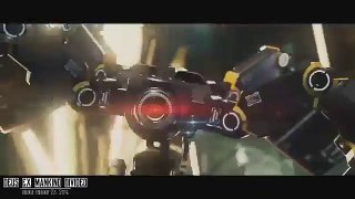 Deus Ex: Mankind Divided|Trailer HD|february 23 2016