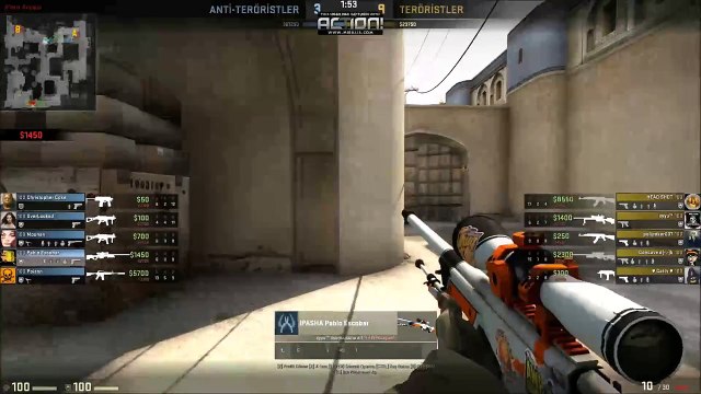 Best of Awp! Turkish Kebab Power!