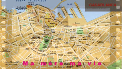 Ma famille en voyage au maroc