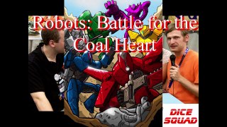 Origins Game Fair 2016 Battle for the Coal Heart Interview