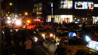 Protesters Take Over NYC by Casey Neistat