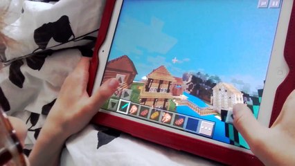 Minecraft intro pokemon #1