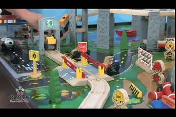 Wooden Train Set Toys For Boys & Girls Brio Thomas And Friends By KidKraft 17959