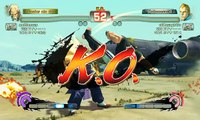 Ultra Street Fighter IV-Kampf: Gen gegen Abel