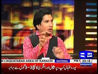 Mazaaq Raat 22 June 2016 (Aamina Sheikh & Junaid Younus) - Dunya News