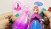 Play-Doh Disney Frozen Princess Anna Dolls and Queen Elsa Dolls Videos Play Doh Frozen Videos 2016