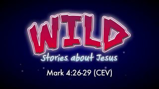 Wild: Stories about Jesus Mark 4:26-29
