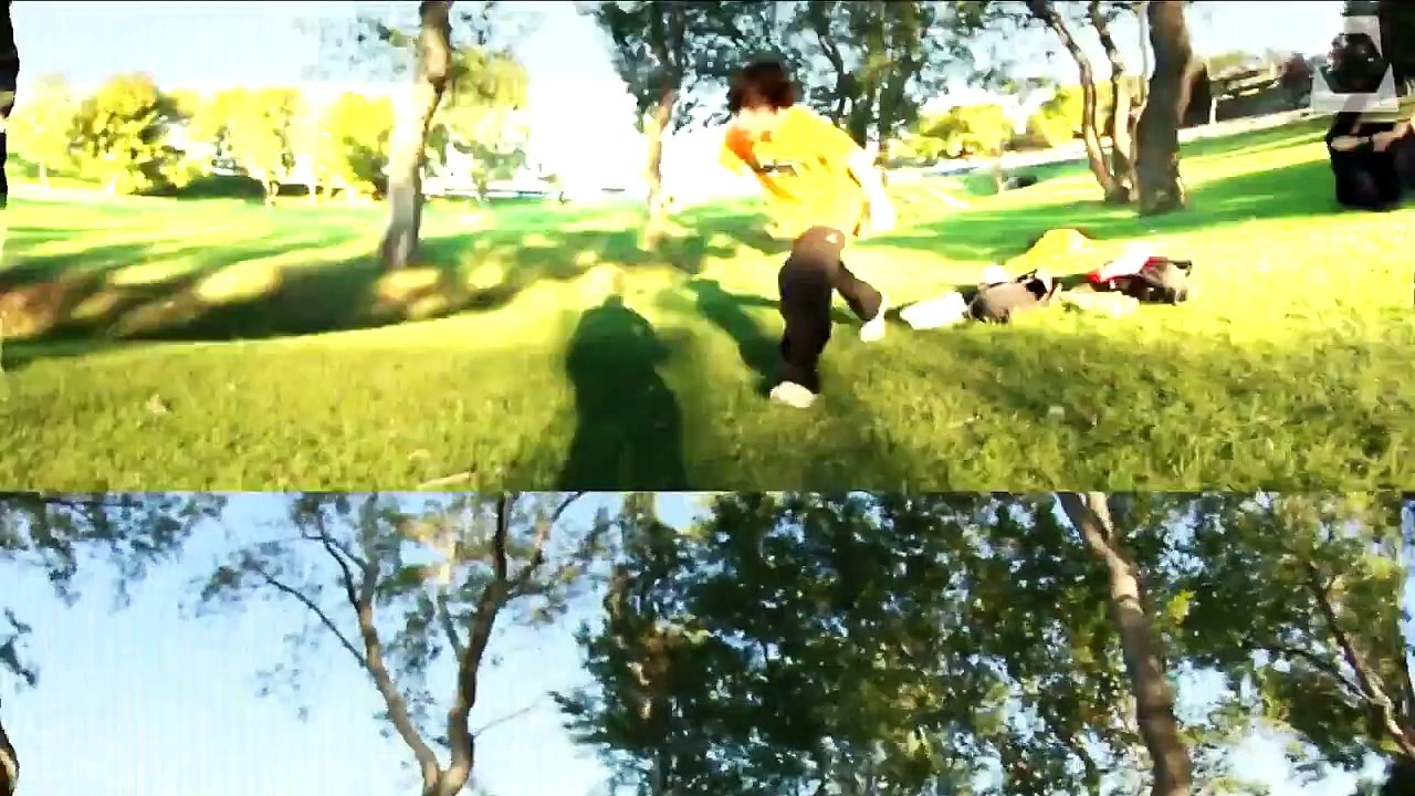 Team Rage - Volume 1 (Parkour & Freerunning)