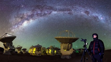ESOcast 85 - Visitors to the Desert - HD
