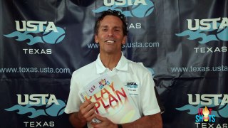 USTA Texas Hot Shots video series – Welcome to Hot Shots 1 of 25