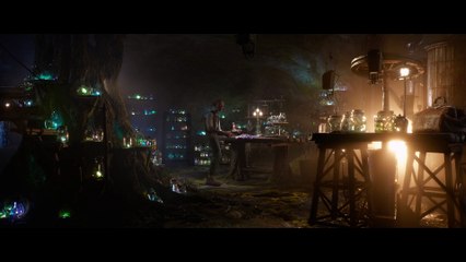 The BFG - I Catch Dreams