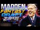 Madden NFL Fantasy Draft Tips & Strategies | How to win at Madden 16 Fantasy CFM