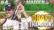 BEST DRAFT EVER Championship! Madden NFL 16 Draft Champions EP4 GM 4