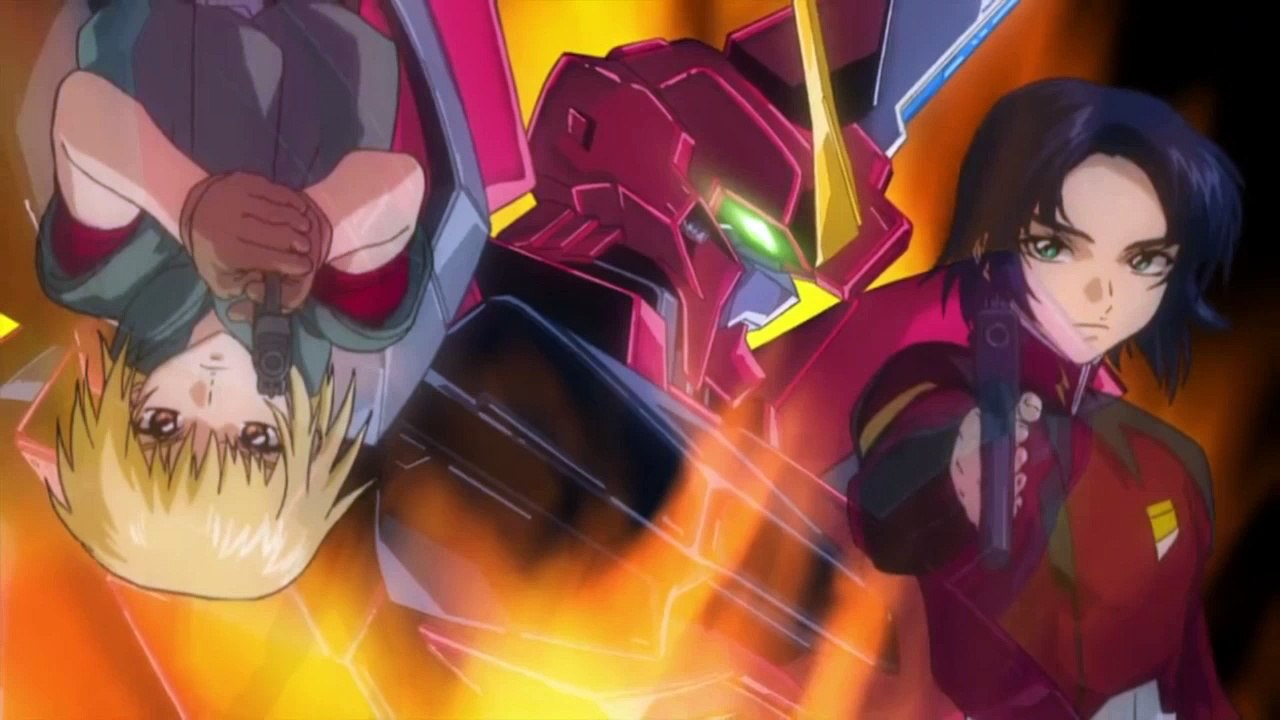 Gundam Seed HD Remastered - PHASE - 05 - Phase Shift Down (Audio ITA)