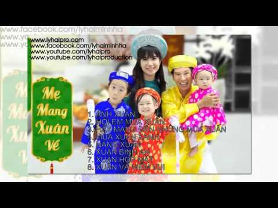 Những Ca Khúc Xuân Hay Nhất Của Lý Hải.