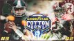 #3 Michigan State  vs #2 Alabama | 2015 Cotton Bowl | NCAA Football 16