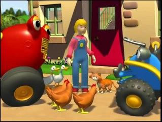Tracteur Tom   Philou s'en mêle