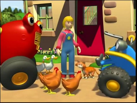 Tracteur Tom Philou s'en mêle