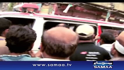 Amjad Sabri was very innocent, says brother