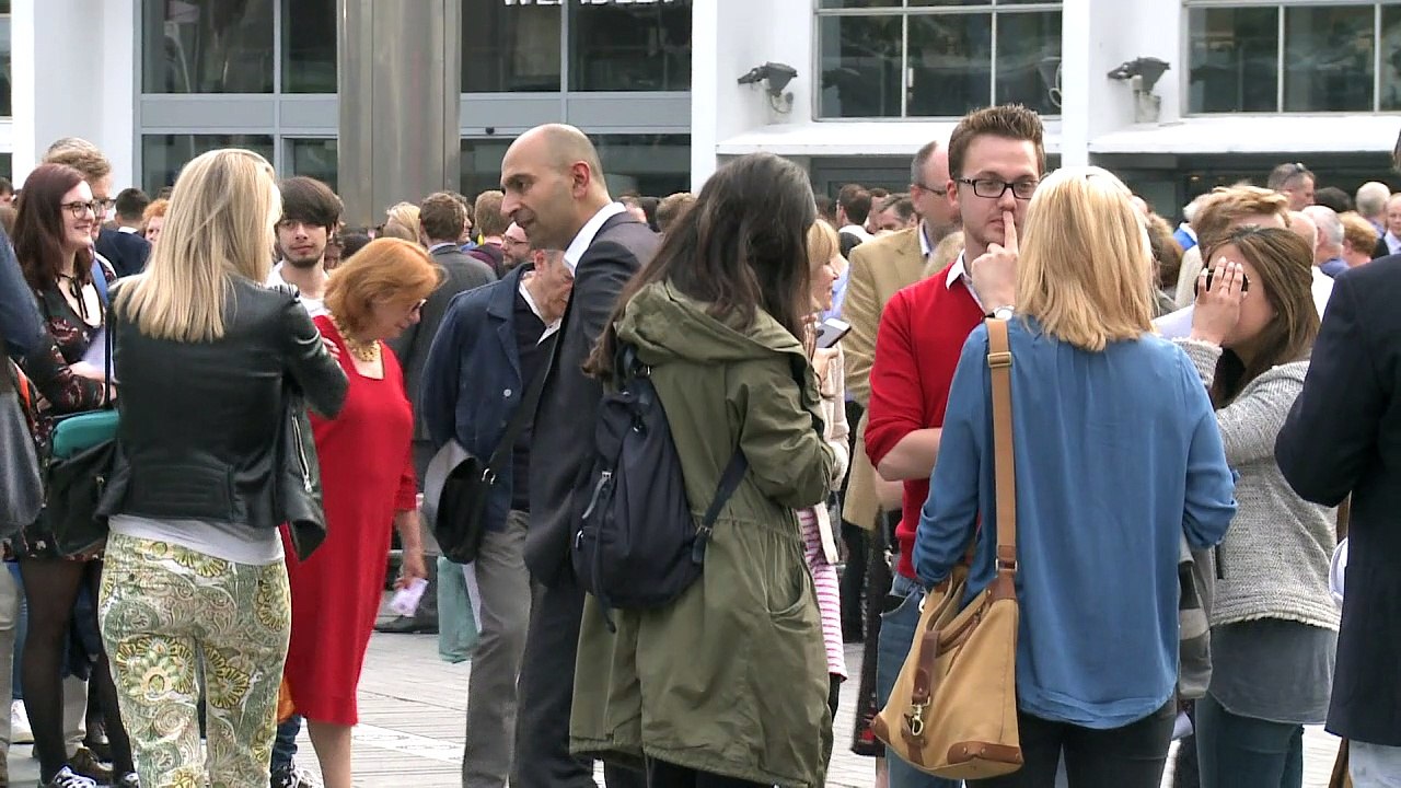 British public react to EU referendum debate