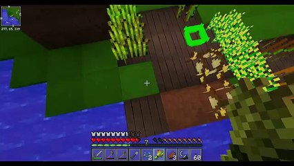 Let's Play Minecraft #10~Konfliktpotenzial~Deutsch