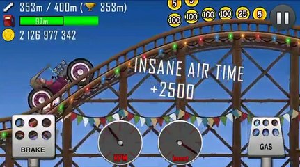 Hill Climb Racing 1.29.1 (MOD, unlimited money/fuel)