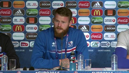 Iceland, Austria prepare for their last Euro 2016 group match