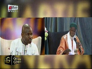 Oustaz Alioune SALL clos définitivement le débat sur la perruque...Regardez!!