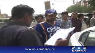 Amjad Sabri Crime Scene Killing Video - 22 June 2016