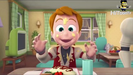 APRO the robot for all kids - Machine Washable - Eps English CARTOON