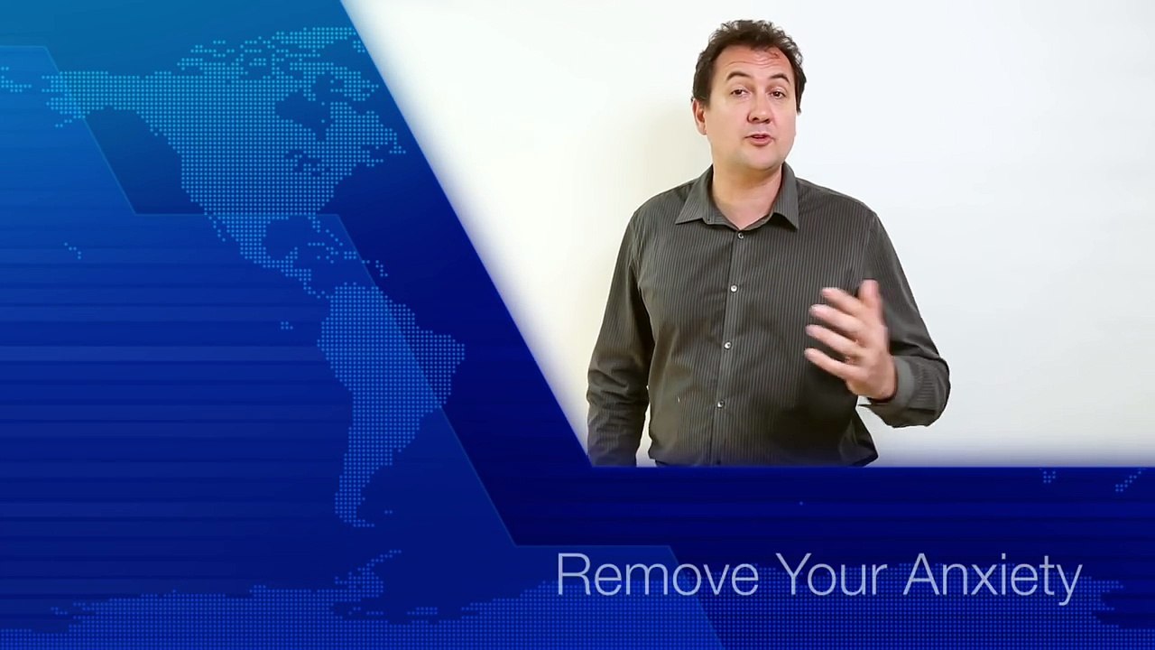 Take control of Anxiety Today - 3 Simple Steps