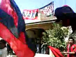 la banda de la chory en el tokin del dia 25/07/09