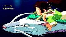 Kitsu Cover - Dragon Boy Haku: Spirited Away/Chihiros Reise ins Zauberland