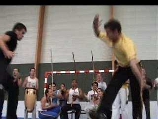 Cordao de Ouro - CAPOEIRA ANGERS