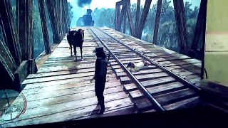 Red dead redemption - logro cobarde