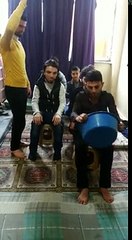 Turkish driver vs syrian driver