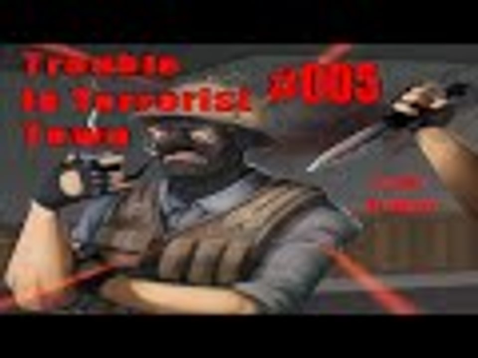 Trouble in Terrorist Town #005 - Mit Absolute-Gaming.EU - Let´s Play Garry´s Mod - Deutsch German
