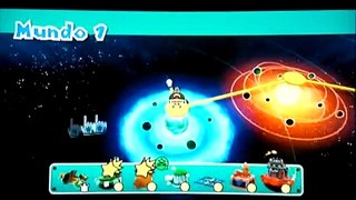 Guia Super Mario Galaxy 2 VideoGuia - Estrella cometa 25  // Galaxia Estrella de Yoshi