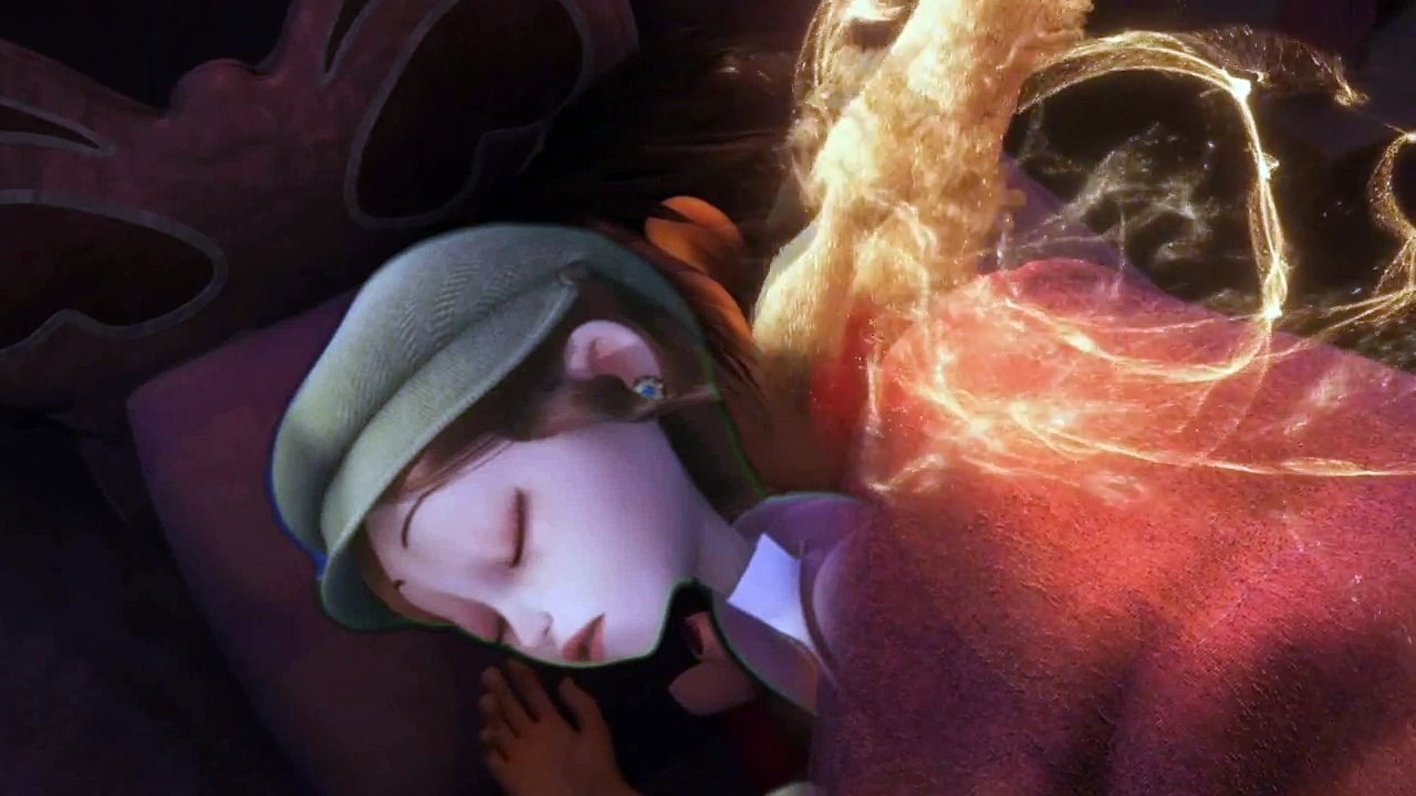 Roman Holiday {Lucille/Pitch + Flynn/MK}