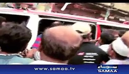 Amjad Sabri was very innocent, says brother