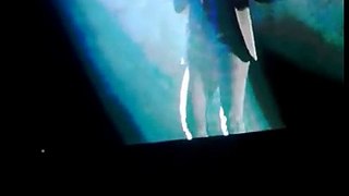 Y vendrán amores - Il Volo. Argentina 26/04/2016.