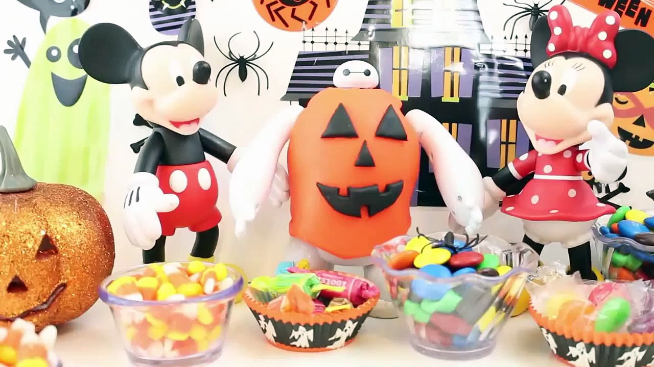 How to Baymax Halloween Costume