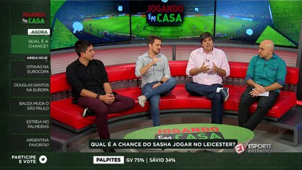 Qual é a chance? - 22/06