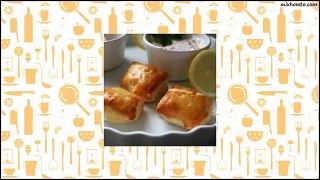 Recipe Salmon Puffs